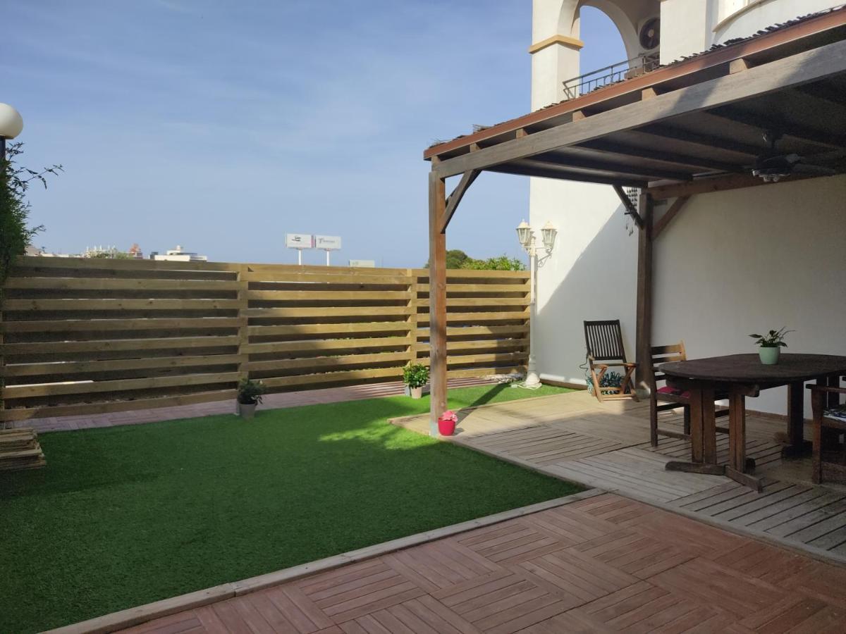 Apartamento 700 Metros De La Playa 플라야 플라멩카 외부 사진
